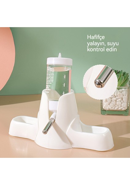 Önleyici Rulmanlı Otomatik Su Sebili Hamster Suluk (Yurt Dışından) fırsatları