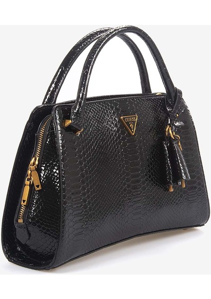 Georgina Piton Desenli Kadın El Çantası HWKB9499060 fiyatları