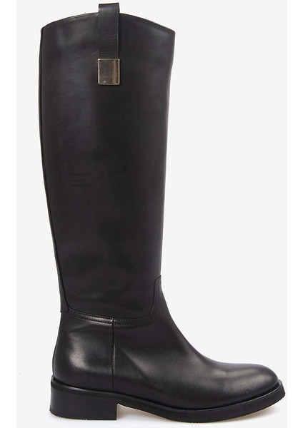 Hakiki Deri Kadın Çizme E216-2902