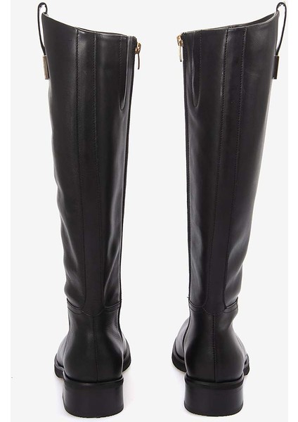 Hakiki Deri Kadın Çizme E216-2902 fırsatları