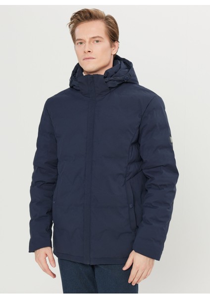 Lacivert Erkek Mont ACE008261077_LAC modelleri