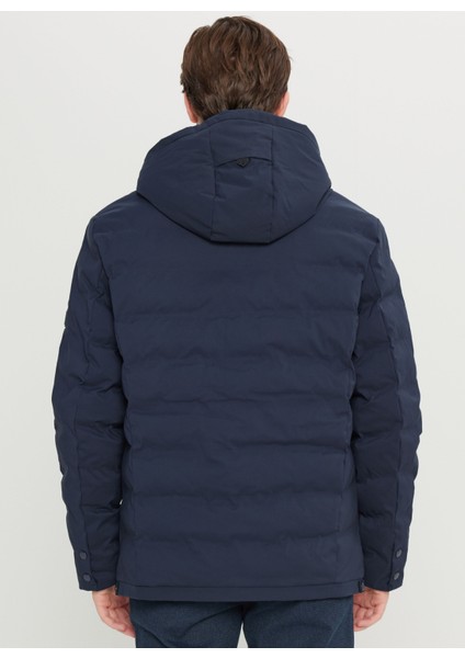 Lacivert Erkek Mont ACE008261077_LAC indirimleri