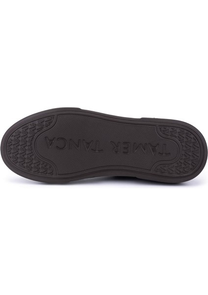 Erkek Hakiki Deri Kahverengi Sneakers & Spor Ayakkabı 965 2526 Erk Ayk Y25 Kahve Fltr modelleri