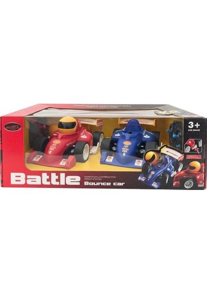 Uzaktan Kumandalı Şarjlı 2'li Formula Araba fiyatları