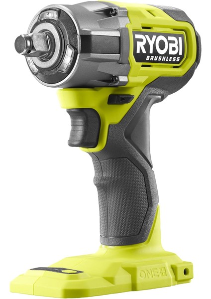 RIW18CBL-0 Akülü Kömürsüz Somun Sıkma 1/2 (Akü ve Şarj Cihazı Dahil Değildir) - 5133006492