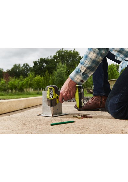 RIW18CBL-0 Akülü Kömürsüz Somun Sıkma 1/2 (Akü ve Şarj Cihazı Dahil Değildir) - 5133006492 fırsatları