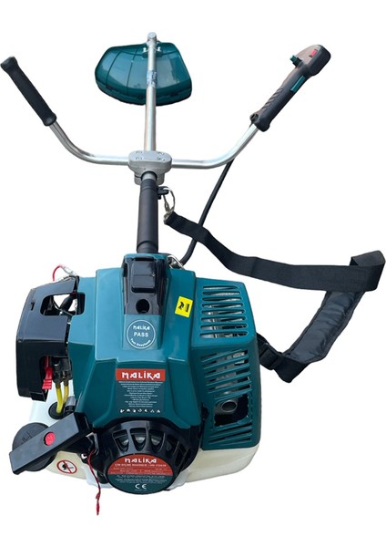 Malika / Yan Tırpan 48MM CG630