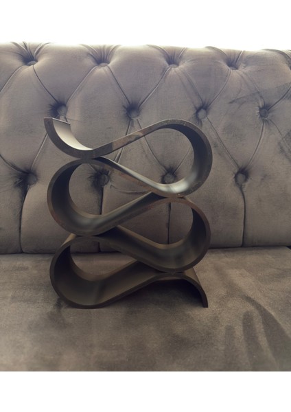 Modern 5 Şişelik Şaraplık | Dekoratif Wine Rack | Şişe Tutucu ve Şarap Standı modelleri