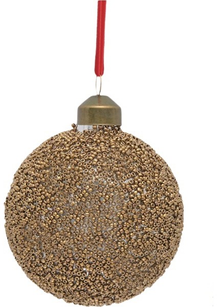 New Year Yılbaşı Sparkling 3 Adet Ağaç Süsü Seti fırsatları