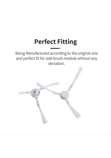 Xiaomi Robot Süpürge S20 / D106 Süpürge Yedek Parçaları Için 32 Adet (Yurt Dışından) indirimleri