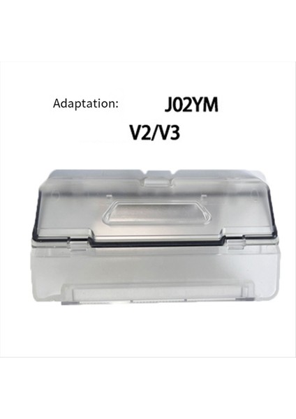 Xiaomi Mijia STYTJ02YM Viomi V2 V3 Için 2'si 1 Arada Toz Kutusu Filtre Kutusu (Yurt Dışından) fiyatları