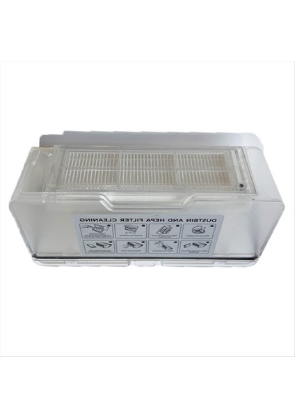 Xiaomi Mijia STYTJ02YM Viomi V2 V3 Için 2'si 1 Arada Toz Kutusu Filtre Kutusu (Yurt Dışından) indirimleri