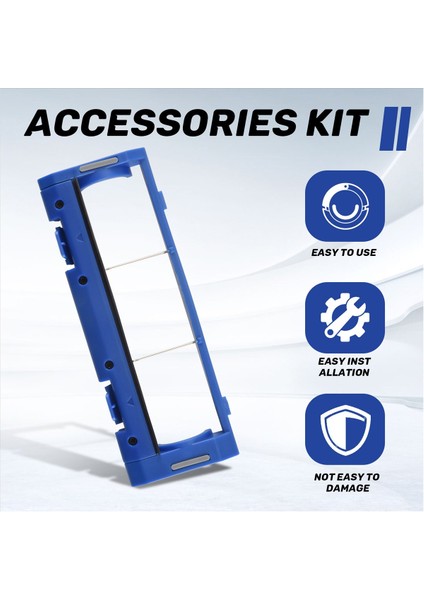 Eufy Robovac 11S, Robovac 35C Aksesuarı Için Yedek Fırça Koruyucu (Yurt Dışından) fırsatları