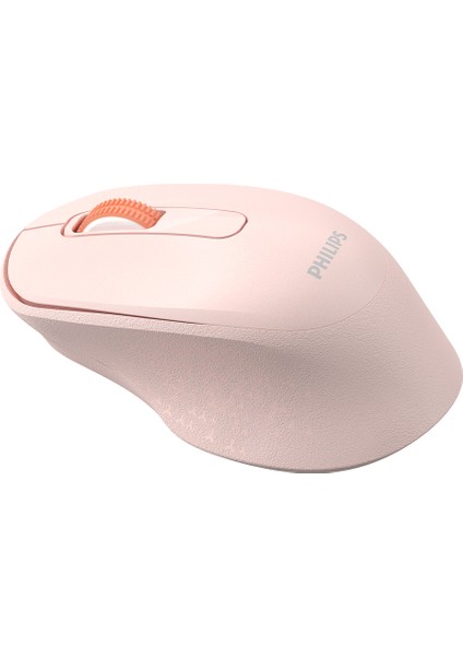 SPK7448 Kablosuz Bluetooth 1600DPI 4 Tuşlu Optik Mouse Pembe fırsatları