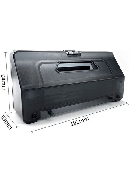 Xiaomi Mijia Mop Pro STYTJ02YM / V3 Için 2'si 1 Arada Toz Kutusu Su Tankı (Yurt Dışından) fiyatları