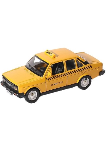 004-BRL17-T Metal Çek Bırak Taksi Havalı Korna