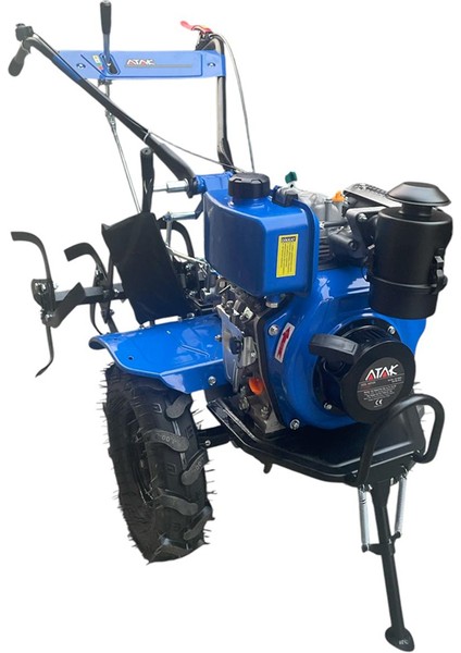 Atak Dizel Çapa Ipli 2+1 6 Hp