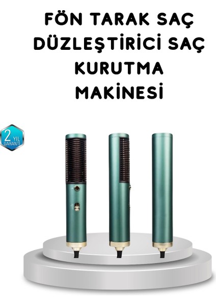 Iyon Teknolojili Profesyonel Saç Kurutma ve Şekillendirme Makinesi 360° Dönebilen