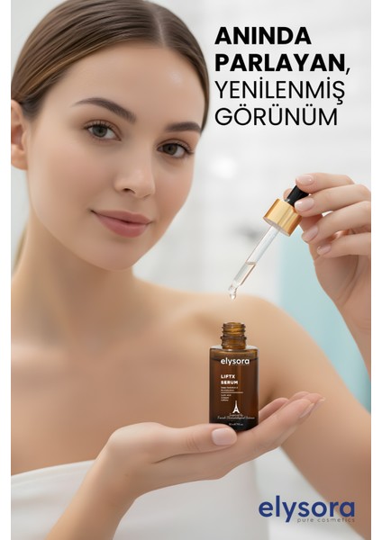 Collagen, Kafein Destekli, Anlık Botoks Etkili, Dolgunlaştırıcı Serum 30 ml fiyatları