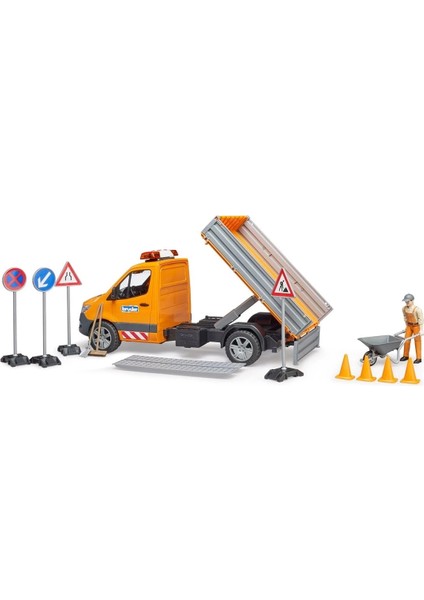 Mercedes Benz Sprinter Yol Bakım Aracı ve Elemanı fırsatları