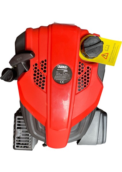 Benzinli Çim Biçme Motoru 6hp 173CC- 510