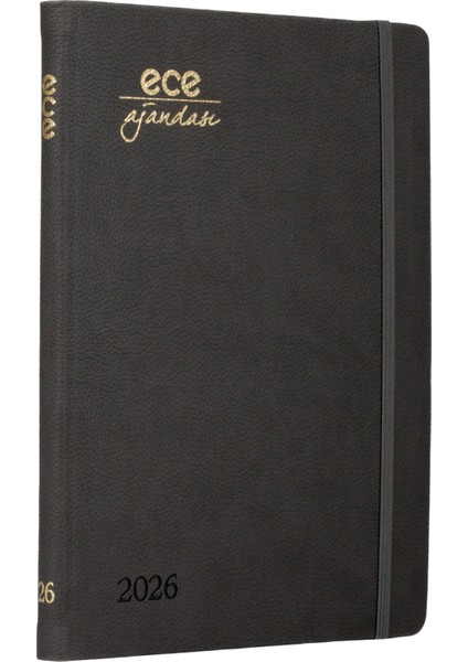 -Alaçatı Koyu Gri Haftalık 18,5x23,5 2026 indirimleri