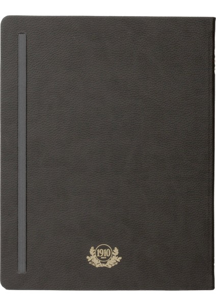 -Alaçatı Koyu Gri Haftalık 18,5x23,5 2026