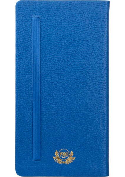 -4Dl Karaköy Gece Mavisi Çizgili Haftalık 8,5x16 2026