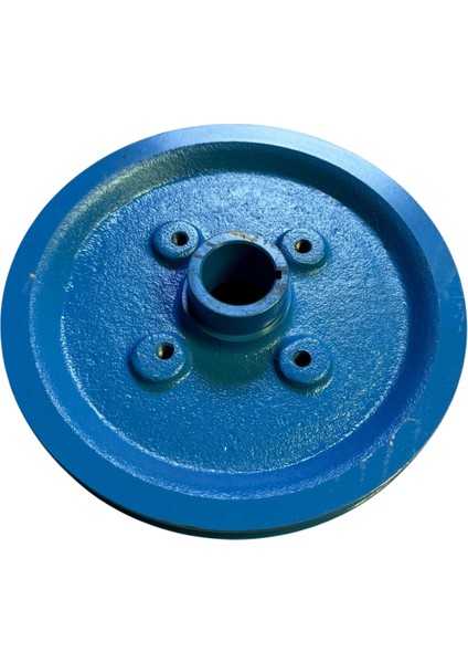 Leyland 154 Traktör Motor Krank Kasnağı Pik Döküm