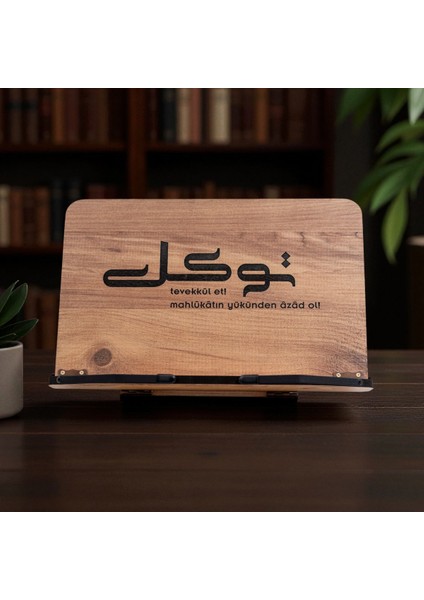 İsfahan TA Kitap Okuma Standı Masaüstü Ahşap Rahle indirimleri