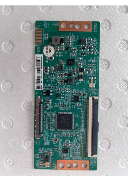 DCBDU-C196C_02 , ST550GS02-2 , Red Line Mrt-55 T-Con Board