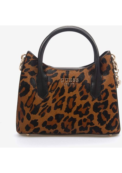 Domitilla Hakiki Deri Kadın El Çantası HWLO7529760