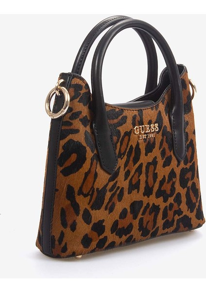 Domitilla Hakiki Deri Kadın El Çantası HWLO7529760 fiyatları