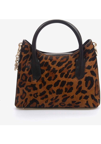 Domitilla Hakiki Deri Kadın El Çantası HWLO7529760 modelleri