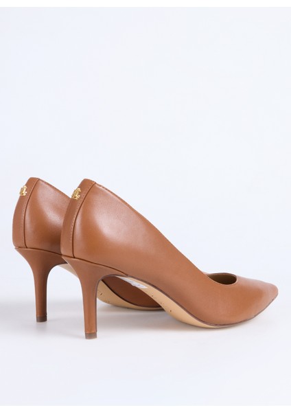 Taba Kadın Topuklu Ayakkabı 802972023002 modelleri