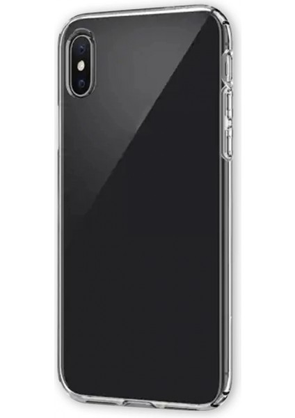 iPhone x Kılıf Lüx Şeffaf Silikon (K95) modelleri