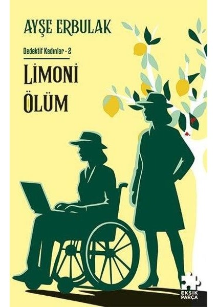 Limoni Ölüm - Dedektif Kadınlar 2 fiyatları