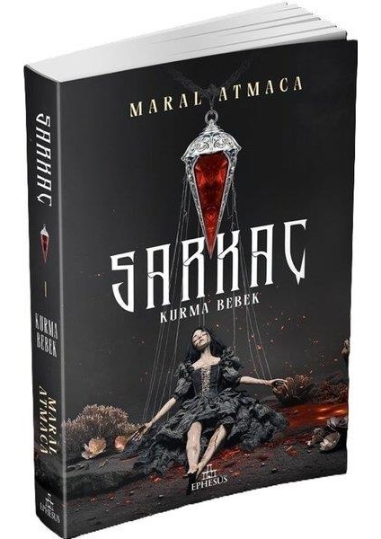 Sarkaç Cilt 1 - Kurma Bebek fiyatları