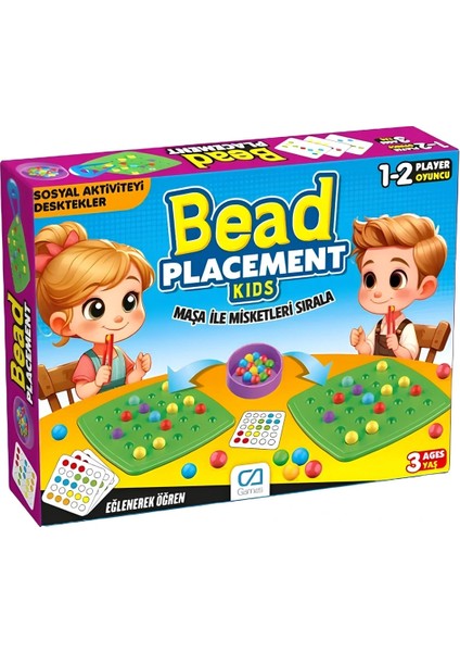Bead Placement Kutu Oyunu fiyatları