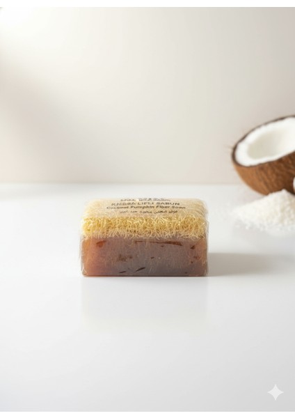 Doğal Hindistan Cevizli Kabak Lifli Sabun fiyatları