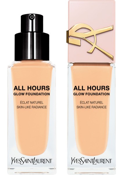 All Hours Glow Fondöten Lc5