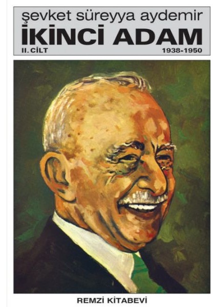 Ikinci Adam 2. Cilt
