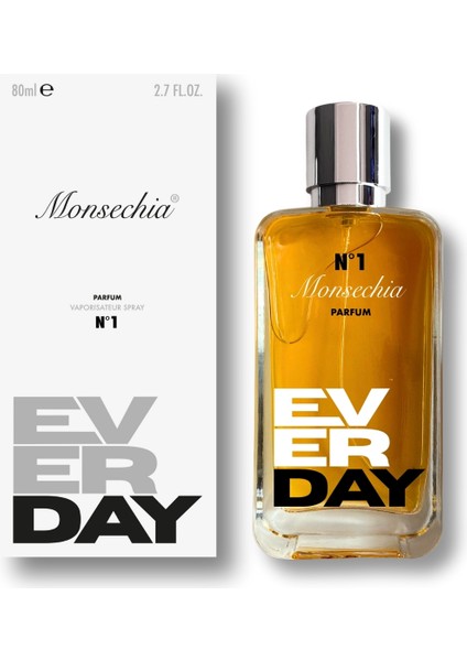 Everday N°1 Parfum | Erkek Parfüm modelleri