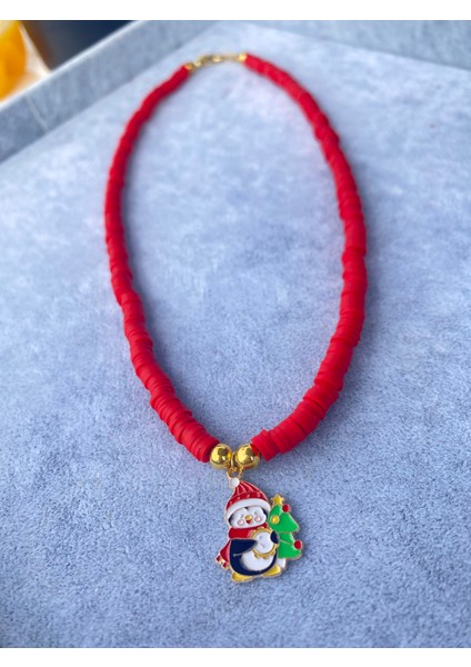 Yılbaşı Kolye Penguen fırsatları