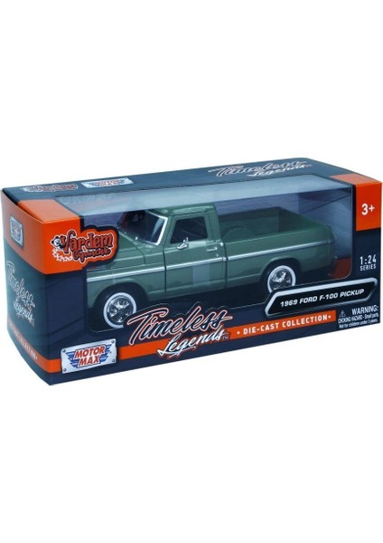 73315 Ford F-100 Pick Up 1:24 -Vardem fırsatları