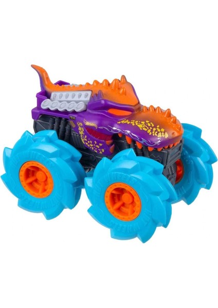 Hot Wheels Monster Trucks Çek Bırak Arabalar GVK37 fırsatları