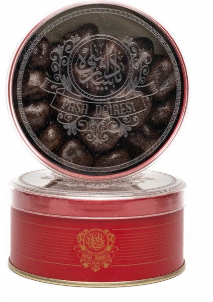 Kahveli Akide Şekeri Hediyelik Kutulu 250 gr modelleri