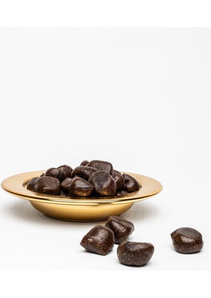 Kahveli Akide Şekeri Hediyelik Kutulu 250 gr fırsatları