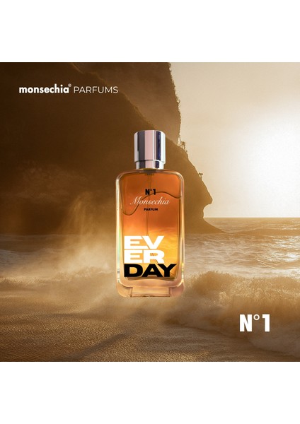 Everday N°1 Parfum | Erkek Parfüm