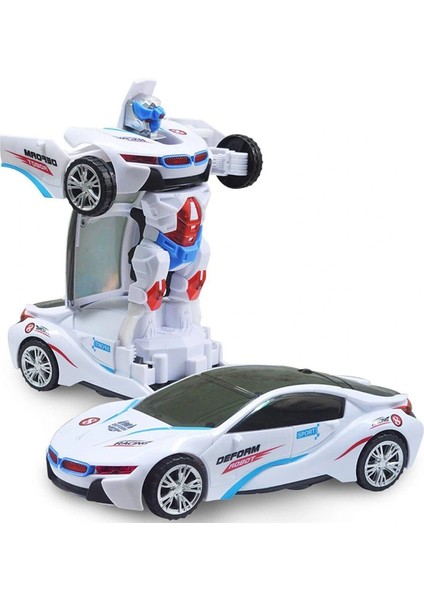 YJ388-20 Pilli Robot Araba modelleri